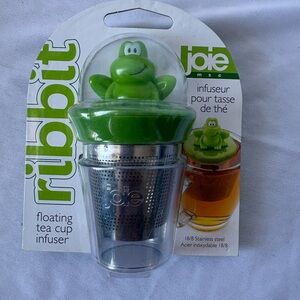 Joie Green Frog Tea Infuser